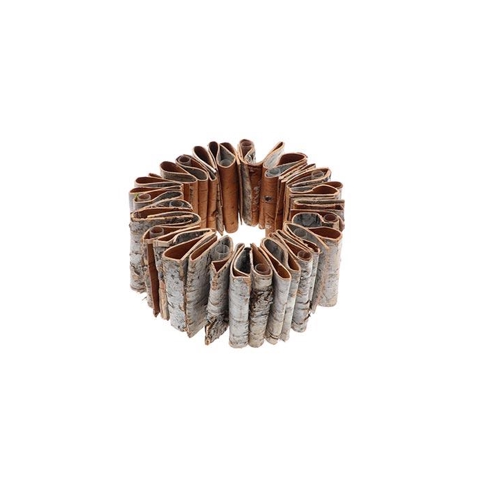 <h4>Vase Birch 12 Tubes H8D20.5</h4>