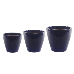 VASO YARA AZUL D27 A25 IMP