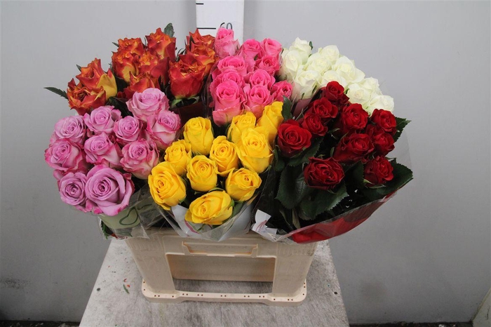 R Gr Gemengd In Fust