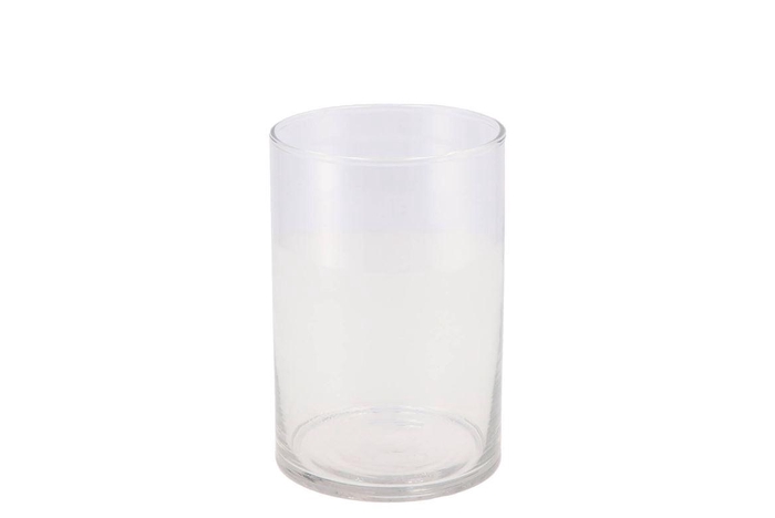 <h4>Glass Cilinder Silo 10x15cm</h4>