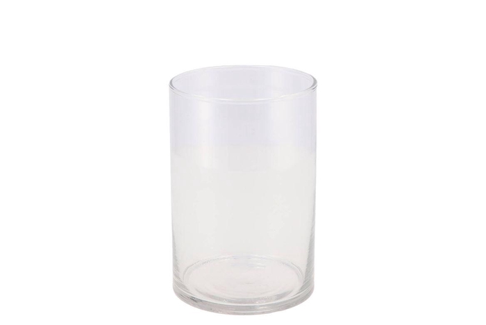 <h4>Glass Cilinder Silo 10x15cm</h4>
