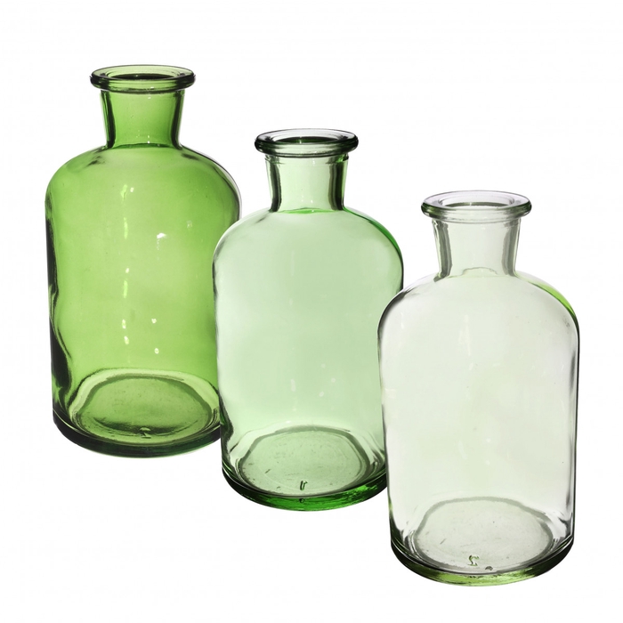 <h4>Glass Bottle Riga d02/7*12cm</h4>