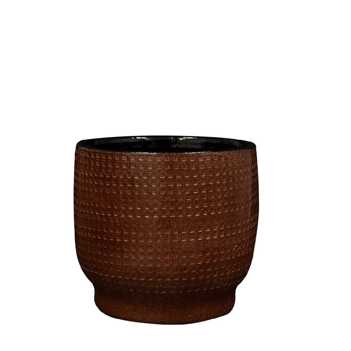 <h4>Ceramics Lykke pot d15*13cm</h4>