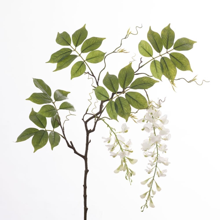 <h4>AF Wisteria L115cm White</h4>