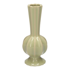 DF03-666801200 - Vase Celia1 d3.8/7xh15.8 green