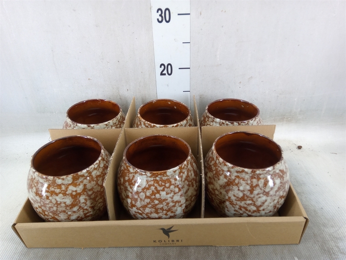 <h4>Pot   ...Keramische H%</h4>