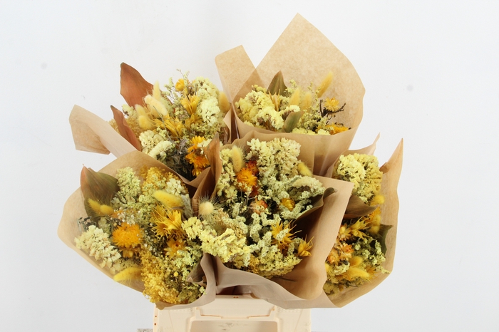 <h4>DF BOUQUET YELLOW 50CM</h4>