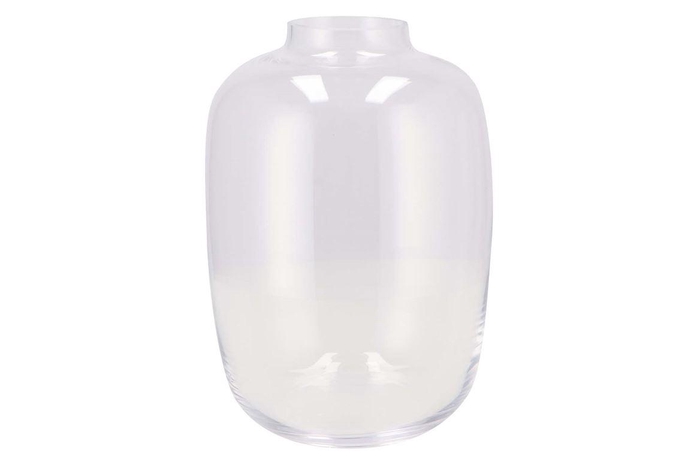 <h4>Glass Florelle Cold Cut D18/19xh28cm Nm</h4>