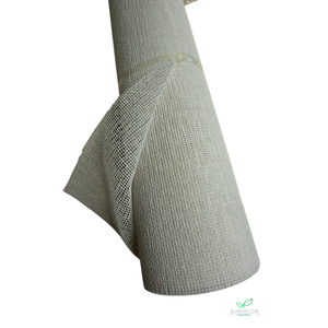 COTTON CHESS 48CM 9M WHITE