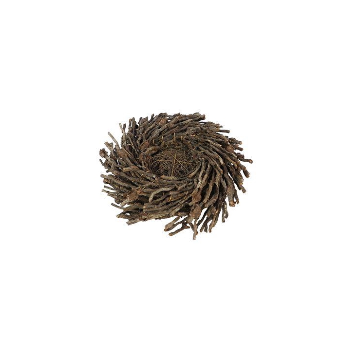 <h4>Basket Curly Twig D33</h4>