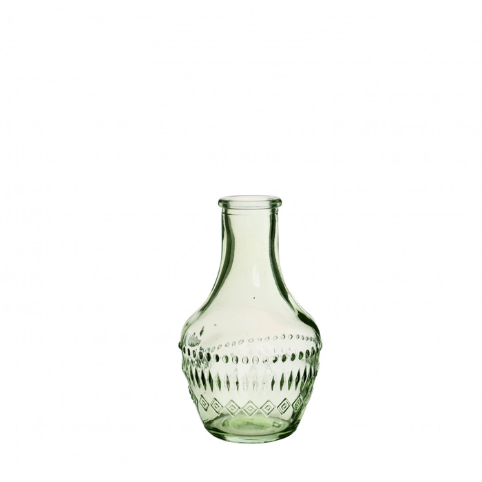 <h4>Glass Milano bottle d06*10cm</h4>