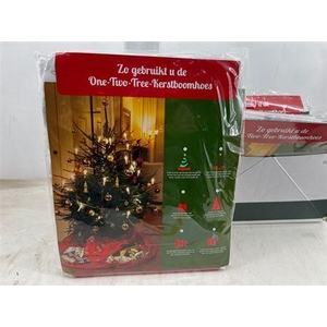 Kerstboomhoes One Two Tree