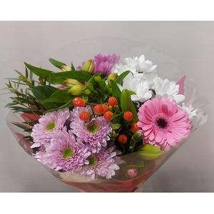 Boeket Extra rose