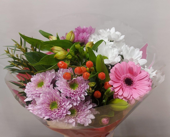 Boeket Extra rose