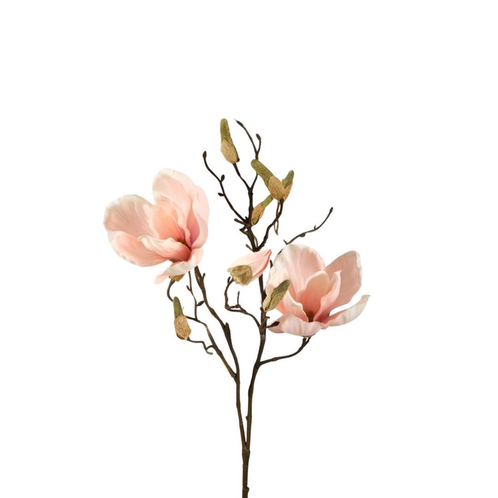 <h4>Kunstbloemen Magnolia 83cm</h4>