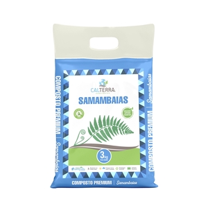 COMPOSTO SAMAMBAIAS 3KG