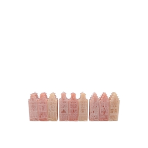 Amsterdam House Warm Sand Mix Candle 4x4x12cm