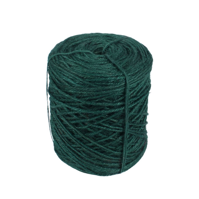 <h4>Flaxcord ± 3,5 mm ca 1 kg donkergroen 69</h4>