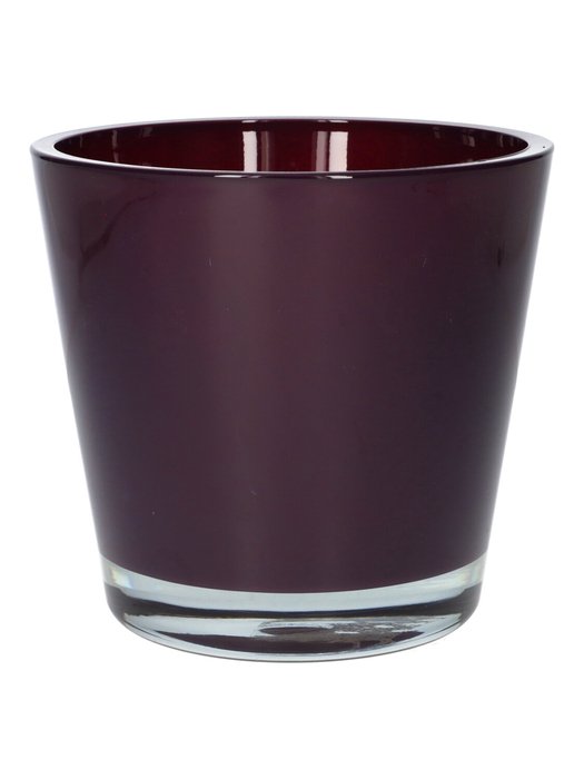 <h4>DF02-883922300 - Pot Max d14.2xh13 aubergine</h4>