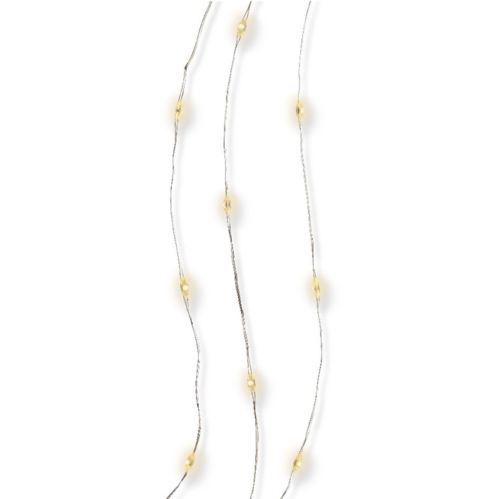 <h4>Kerst LED draad 20L 95cm</h4>