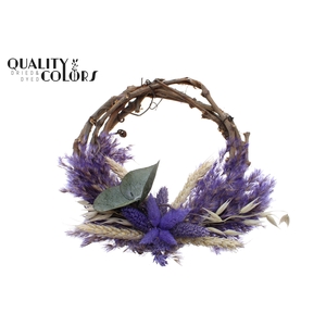Grape Ring Medium Ø 20cm Velvet