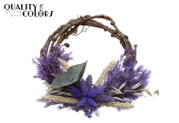 <h4>Grape Ring Medium Ø 20cm Velvet</h4>