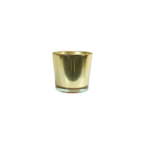 VASO NICO OURO BRILHO D17 A16 IMP