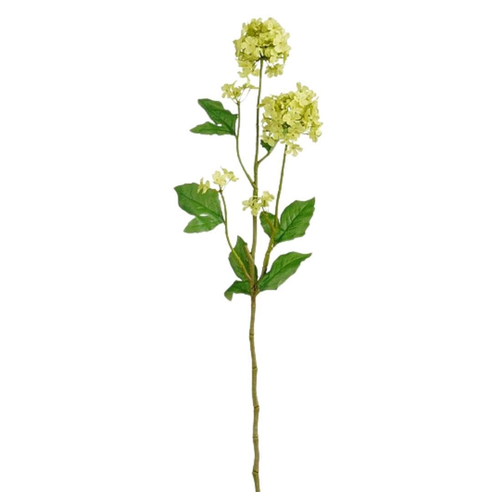 <h4>Artificial flowers Viburnum 71cm</h4>