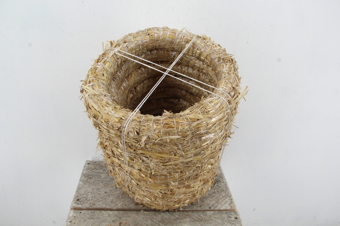 <h4>Wreath Straw 25/5cm</h4>