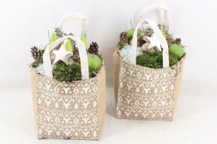 <h4>arr4 Hyacint MB - Christmas bag x6</h4>