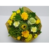 Bouquet Biedermeier | KIM Large Yellow