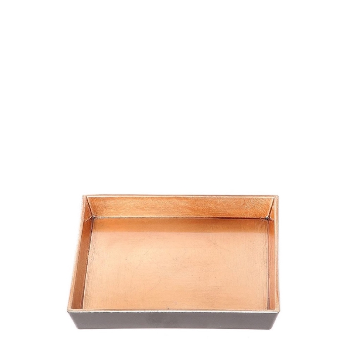 Kerst Melam schaal d12*2cm