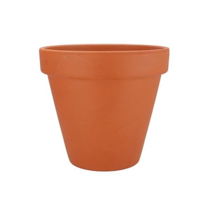 Terracotta Basic Pot D29xh26cm