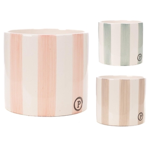 P&PURE Eline 2 ceramics 3 ass