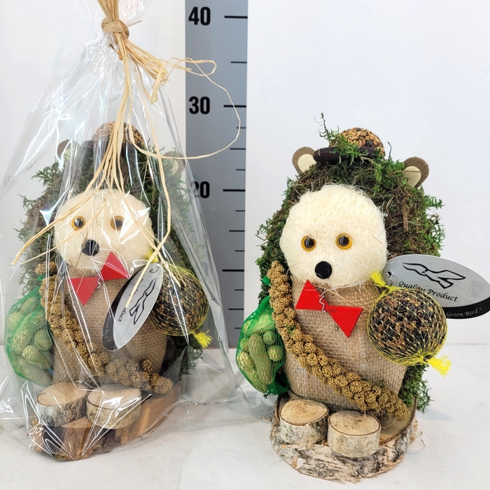 <h4>Baby Egel in Kado Folie</h4>