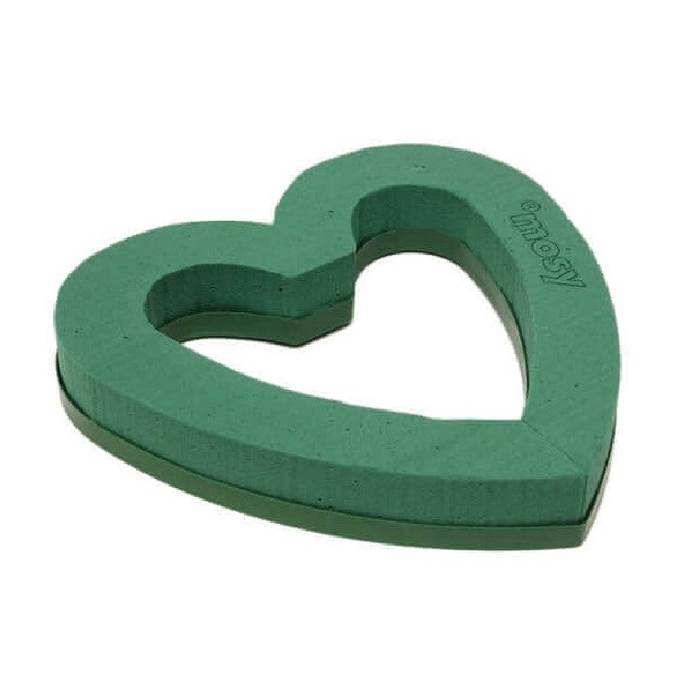 <h4>Foam Basic Heart open 50cm</h4>