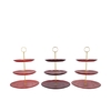 Dayah Red Mix Cake Shelf Ass 18/20/25x33cm