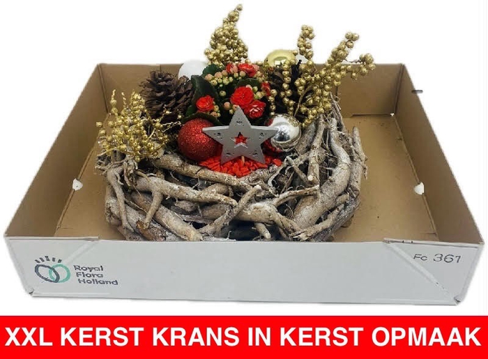 <h4>ARR KERST</h4>