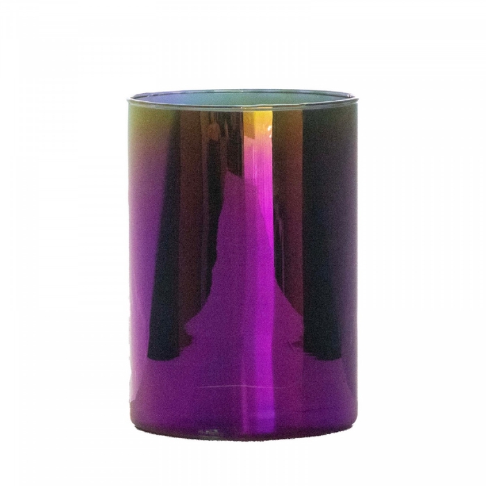 <h4>Glas Cilinder d14*21cm</h4>
