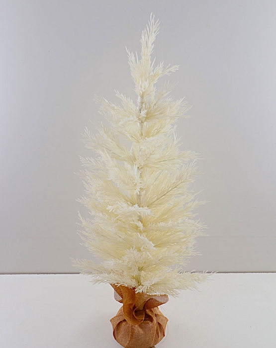 <h4>Ceder Tree Burlap Base Cream</h4>