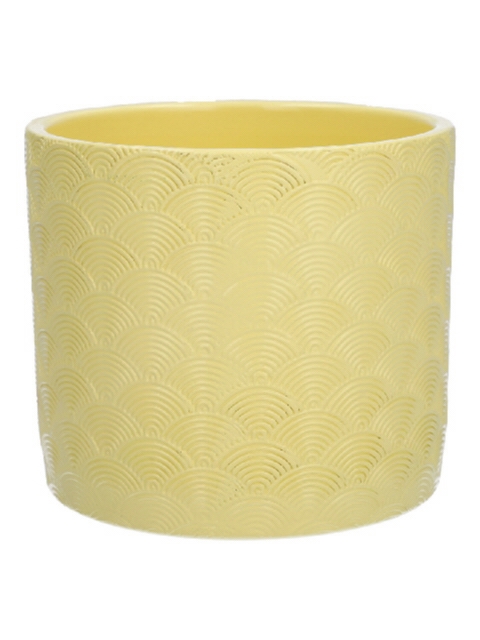 <h4>DF03-884721767 - Pot Napoli d15.5xh13 lemon matt</h4>