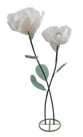 <h4>Stem Double Magnolia H160d50</h4>