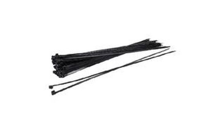 Kabel T-Rips Black 200 mm 3.6 mm