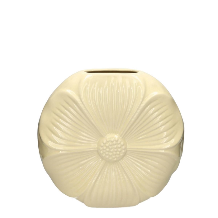 <h4>Ceramics Vase Petal  22*6*21cm</h4>