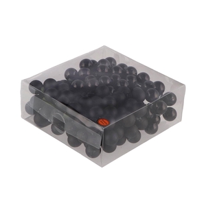 Glass Ball Combi Black 25mm P/144 Nm