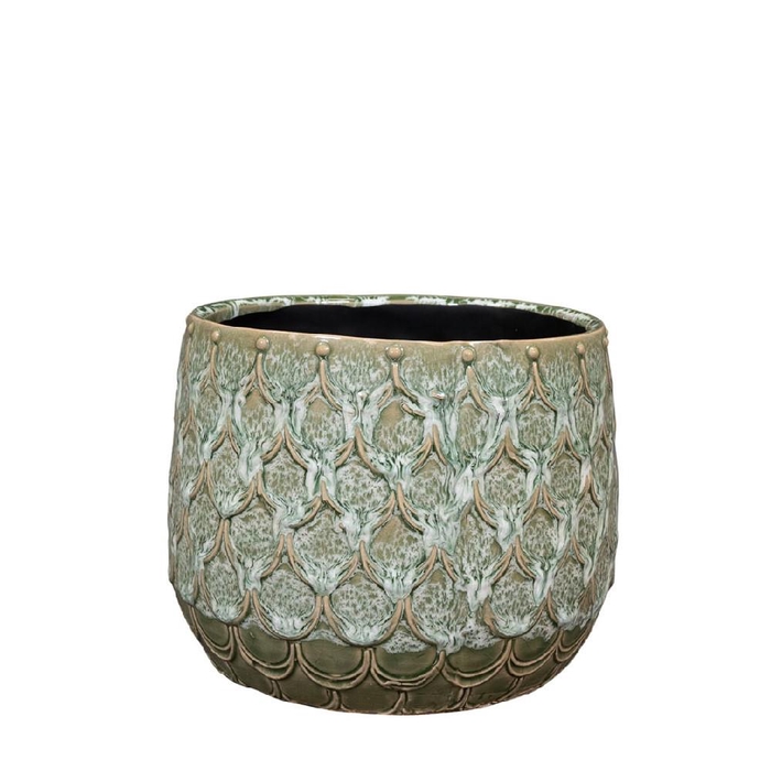 <h4>Ceramics Debby pot d15*14cm</h4>