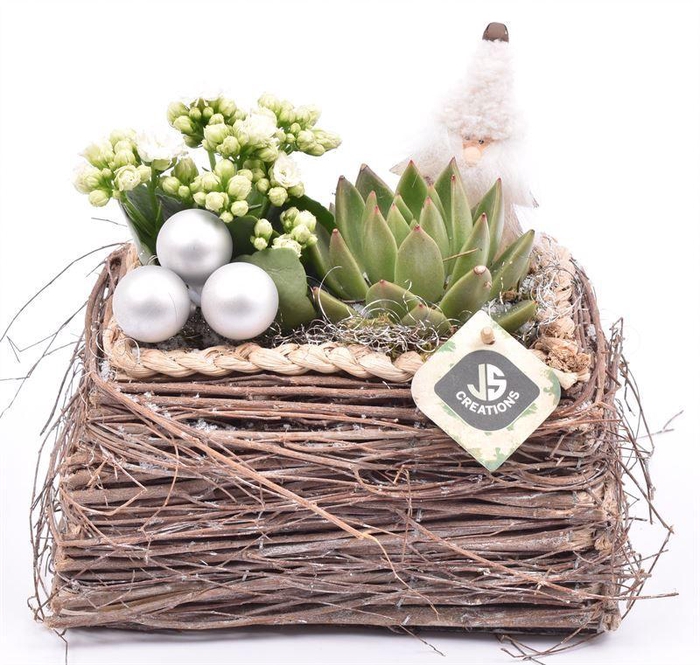 <h4>Natuur mand 18x12cm</h4>