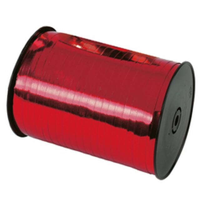 <h4>Mirror curling ribbon 10mm x250m  red 15</h4>