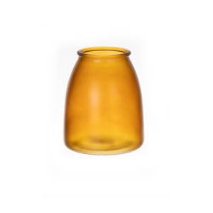 DF02-590090900 - Vase Amori d8.5/13xh15 amber