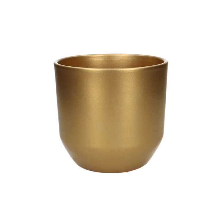 <h4>Keramiek Knick pot d13*12cm</h4>